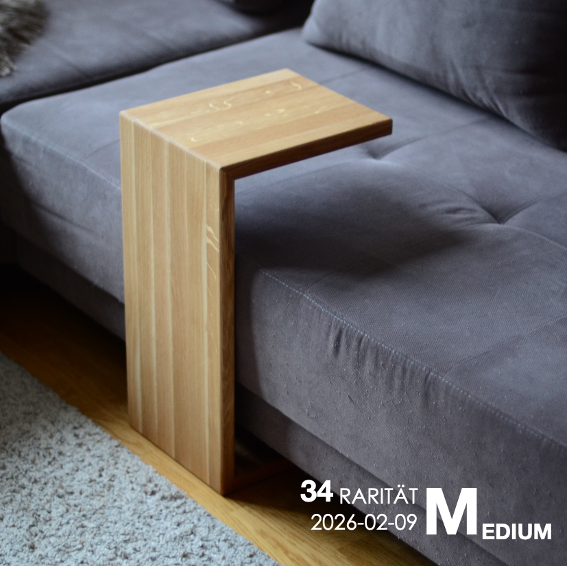 Couchbutler - Raritäten