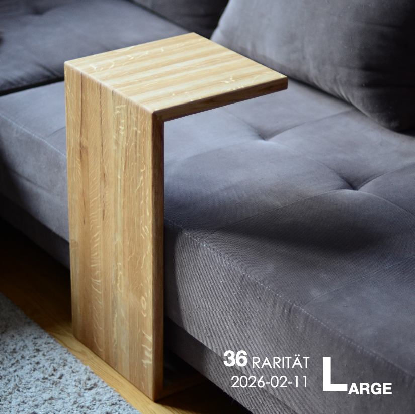 Couchbutler - Raritäten