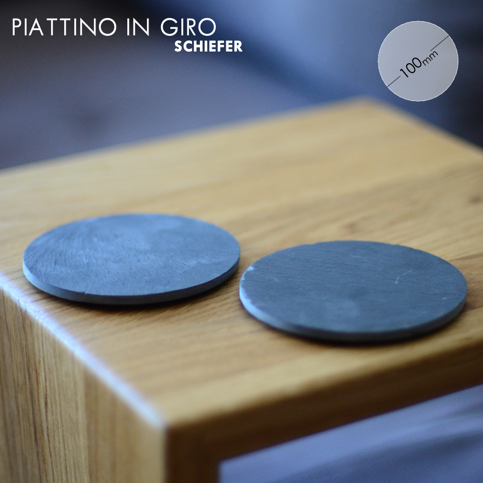 Piattino in giro