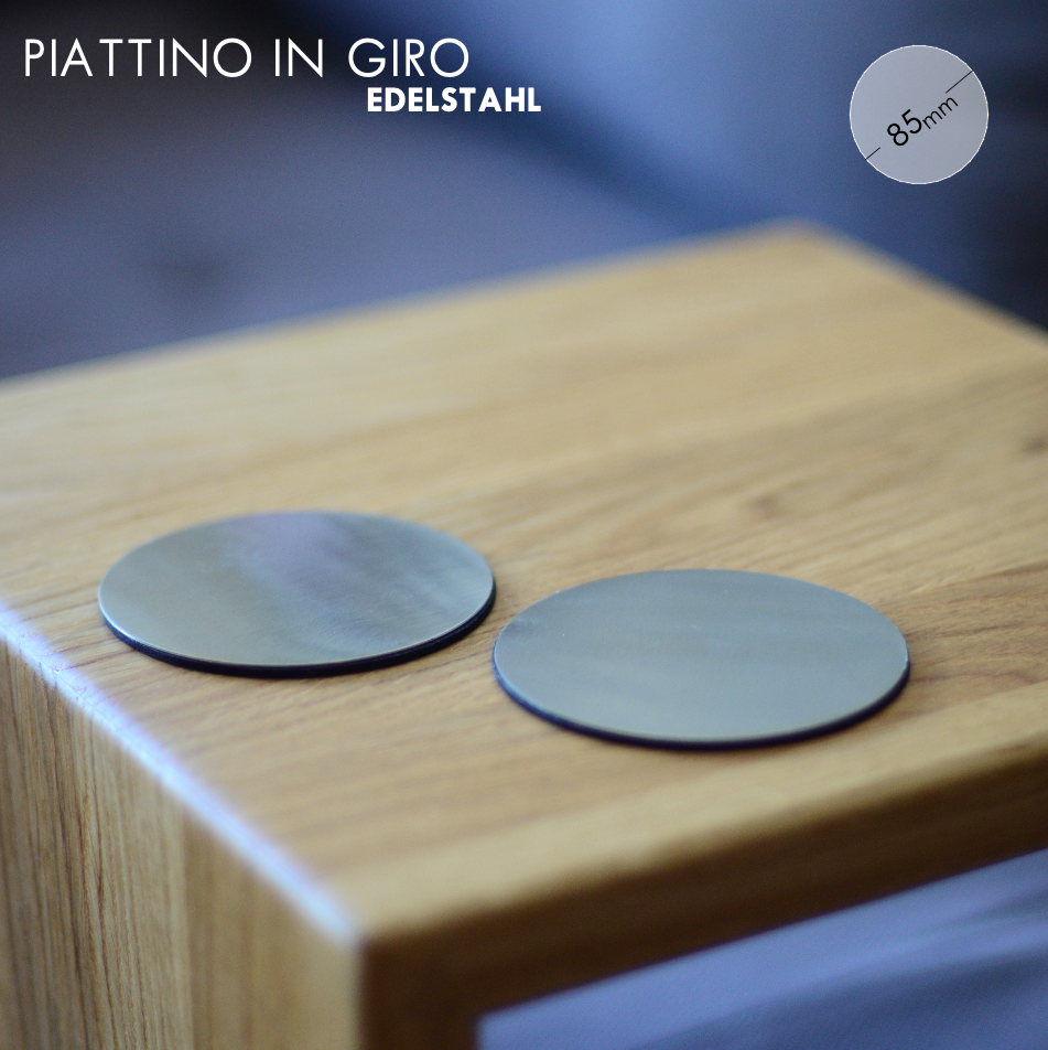 Piattino in giro