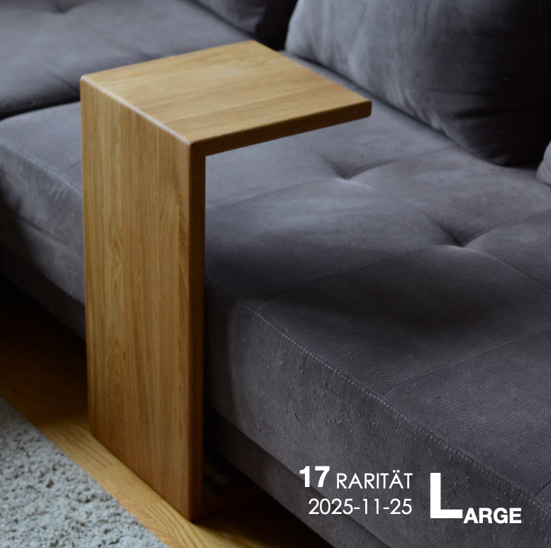 Couchbutler - Raritäten