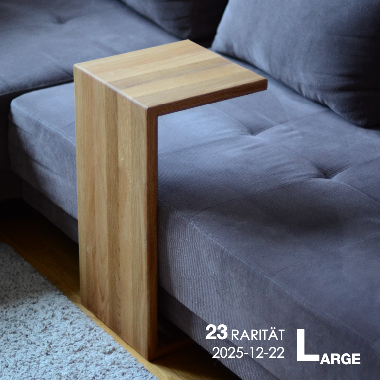 Couchbutler - Raritäten