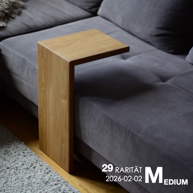 Couchbutler - Raritäten