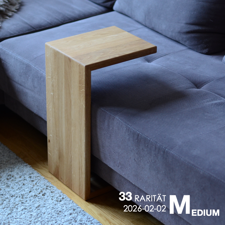 Couchbutler - Raritäten