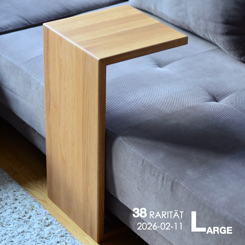 Couchbutler - Raritäten