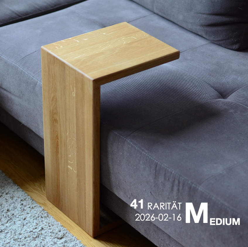 Couchbutler - Raritäten