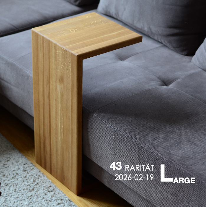 Couchbutler - Raritäten