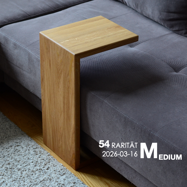 Couchbutler - Raritäten