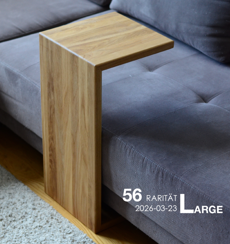 Couchbutler - Raritäten