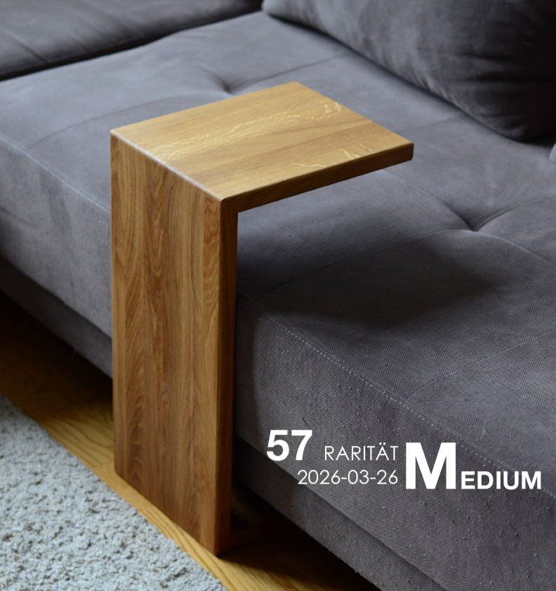 Couchbutler - Raritäten