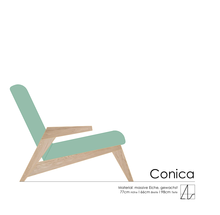 Chair Conica