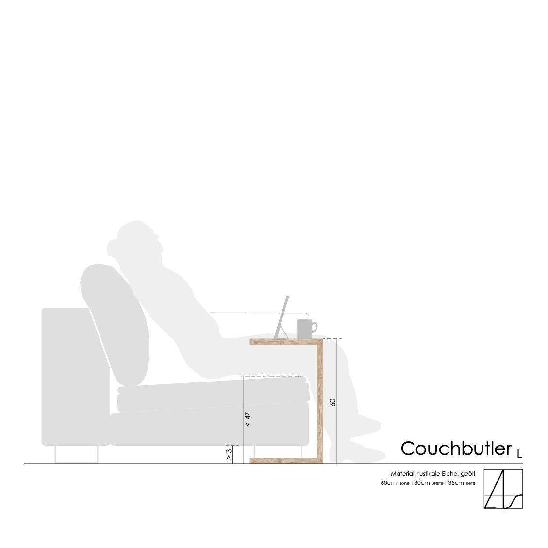 Couchbutler